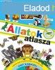 LEGO - llatok atlasza (RONA SKENE) - Ngy exkluzv LEGO -