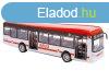 BBURAGO - City busz 1:43, 19 cm - tbbfle