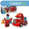 LEGO - 10417 - DUPLO Mack A Versenyen 