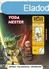 Lego Star Wars - Yoda mester - Foglalkoztatknyv minifigur