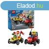 LEGO City Great Vehicles 60458 Pizzsaut vs. tzoltaut, v