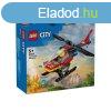 LEGO City Fire 60411 Tzolt menthelikopter