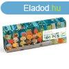 Mvsz puzzle - Erdei bartok, 100 db-os - Forest friends