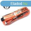 Slackline egyenslyoz heveder spaniferrel - 17,5 m