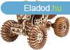 Wood Trick Raptor Quad Bike 3D mechanikus fa modell