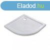Modena Slim ves alacsony akril zuhanytlca 90x90 cm