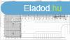 Kiad 100 nm-es Iroda, irodahz Veszprm