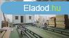 Kiad raktr Budars, 	Budars ipari parkban 79 m raktr