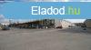 Kiad raktr Budars, 	Ipari parkban 1124 m raktr kiad