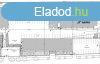 Kiad iroda Budapest, XI. kerlet, 	Irodahz B p. IV.em. 21