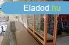 Miskolc belvrosban, a Bat hzban 40 m2-es emeleti zlet k