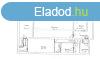 Elad 167 nm-es Raktr Veszprm
