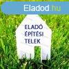 Elad ptsi telek Keszthelyen