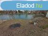 Elad 400 nm-es dltelek Budapest XXI. kerlet