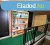 Elad 80 nm-es dl, nyaral Rckeve