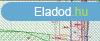 Elad fldterlet Szigetmonostor, 	a sziget dli rszn
