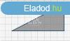 Elad telek Mogyord, 	Mogyordon lakvezeti telek elad