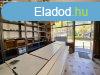 Elad zlethelyisg Budars, 	zlet + laks lehetsg