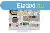 Elad 45 nm-es jszer llapot dl, nyaral Grdony J in