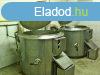 Elad 998m2-es Iparterlet, Fzesabony