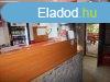 Elad 42m2-es tterem, vendgl, cukrszda, Szanda
