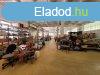 Bervai iparterlet  irodkkal  elad  110 M