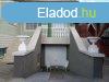 Elad 380m2-es Szlloda, panzi, Jszapti
