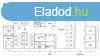 Elad 2591 m2 iroda irodahzban, Miskolc
