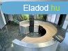 Elad 900m2-es Iroda egyb, Gdll