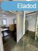 Elad 900m2-es Iroda egyb, Gdll