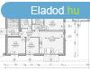 Elad 82m2-es Iroda egyb, Gdll