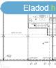 Elad 240m2-es Raktr, Gdll