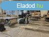 Elad 500m2-es Mhely, Gdll