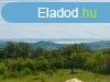 Csodlatos panormval nagy telek ELAD - Pcsely