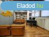 ELAD 487 m2 IRODA-ZLET BUDAPESTEN A MARGIT HD BUDAI OLDAL