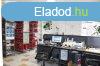 Szolnokon a Sznt krt-on 51 m2-es zlethelyisg elad