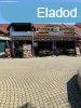 Elad 140m2-es tterem, vendgl, cukrszda, Fonyd
