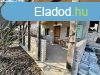 Elad 45m2-es Nyaral, Balatonlelle