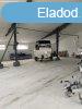 Elad 364m2-es Raktr, Gyr
