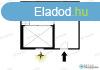 Elad 24nm-es zlethelysg a Mester s a Haller utca sarkn