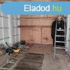 Toldi utcai garzssoron 15 nm-es, szerelakns garzs elad