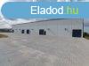Elad 1 345m2-es Raktr, Vc