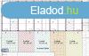 Elad 1 345m2-es Raktr, Vc