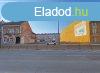 MIskolc belvrosban elad 2057 m2 telek, 80% bepthetsgg