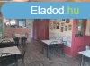 Elad 76 nm-es Feljtott Vendgl, tterem Pcs Belvros 