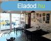 Elad 76 nm-es Feljtott Vendgl, tterem Pcs Belvros 