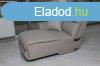 Elemes relax lgarnitrhoz hever - bal oldali - drapp sz