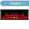 Art Flame Elektromos bepithet kandall, Homer 50, 1500