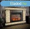 Elektromos kandall Stone & Lorance, Art Flame, 880*1180