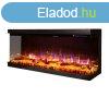 Beptett 3D elektromos kandall Haiti 60, 1500 W